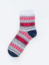 Dámske ponožky pletené odevy MIMI 000